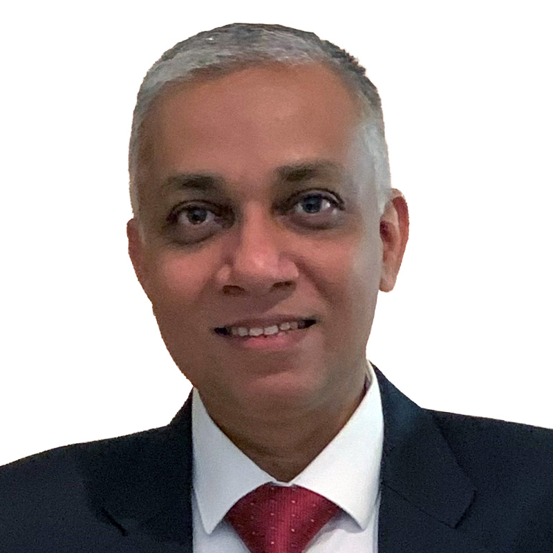 Mitanshu Shah, Founder & CEO of MS Advisors